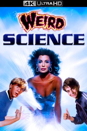 Weird Science's poster
