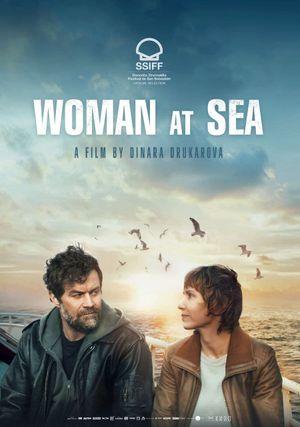 Woman at Sea's poster
