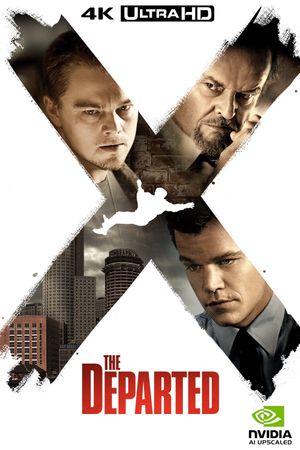 The Departed's poster