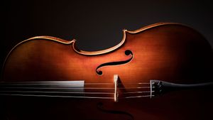 Classic Cellists at the BBC's poster