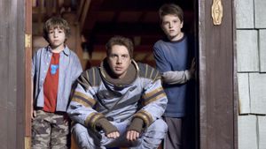 Zathura: A Space Adventure's poster