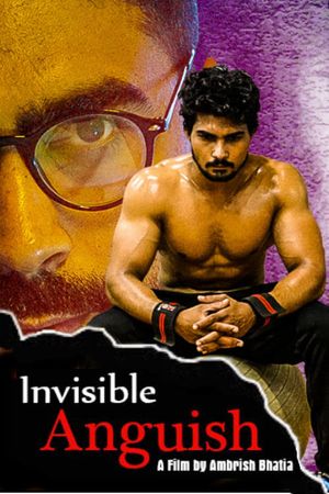Invisible Anguish's poster