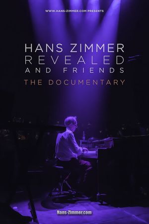 Hans Zimmer Revealed: The Documentary's poster