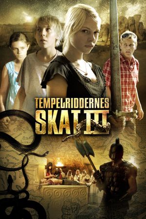 The Lost Treasure of the Knights Templar III: The Mystery of the Snake Crown's poster