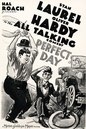 Perfect Day's poster