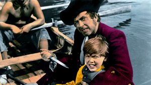 Treasure Island's poster