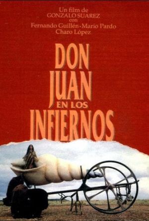Don Juan in Hell's poster