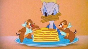 Three for Breakfast's poster