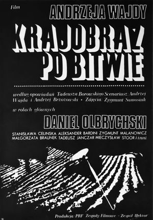 Landscape After Battle's poster