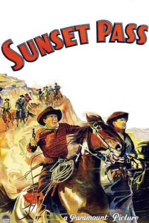 Sunset Pass's poster