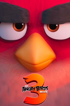 The Angry Birds Movie 3's poster