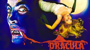 Horror of Dracula's poster