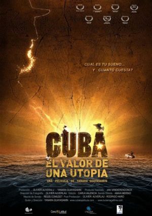 Cuba, el valor de una utopía's poster