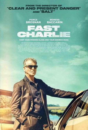 Fast Charlie's poster