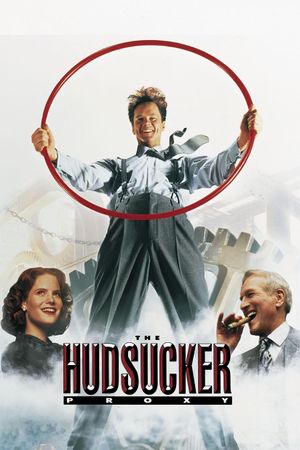 The Hudsucker Proxy's poster