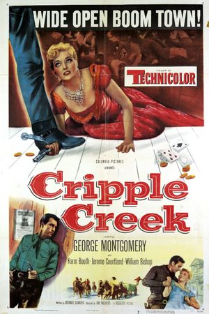 Cripple Creek's poster