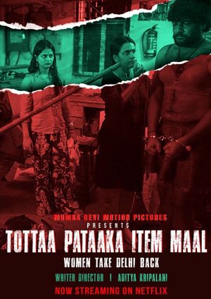 Tottaa Pataaka Item Maal's poster