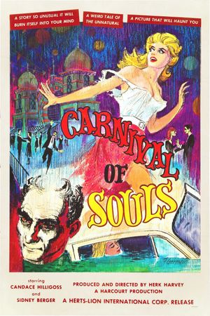 Carnival of Souls's poster