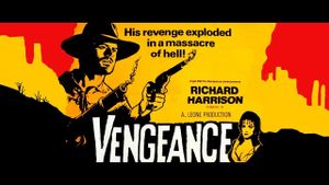 Vengeance's poster