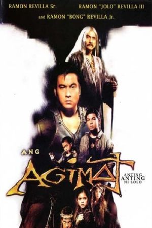 Ang agimat: Anting-anting ni Lolo's poster