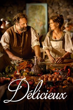 Delicious's poster