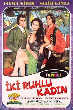 Iki Ruhlu Kadin's poster