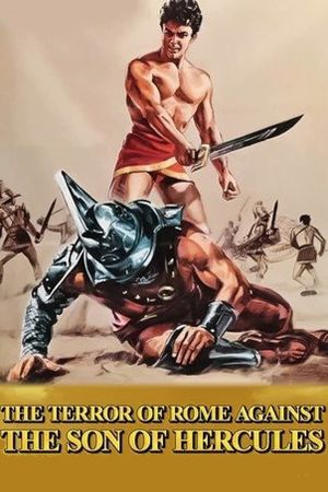 Maciste, gladiatore di Sparta's poster