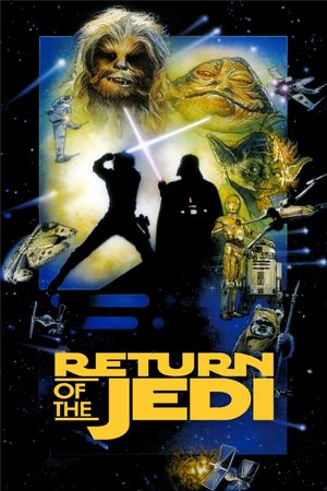 Star Wars: Episode VI - Return of the Jedi's poster