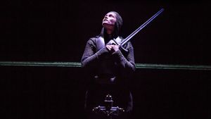 National Theatre Live: Saint Joan's poster