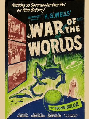 The War of the Worlds's poster