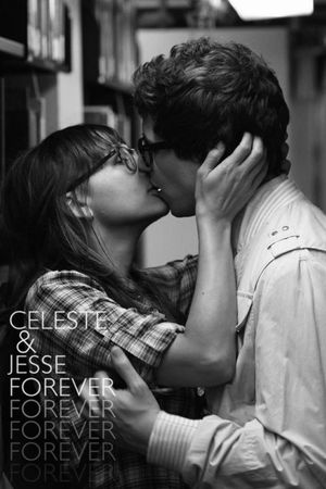 Celeste & Jesse Forever's poster