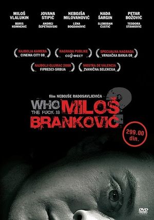 Who the Fuck Is Milos Brankovic?'s poster