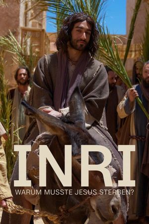 INRI - Warum musste Jesus sterben?'s poster