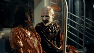 Terrifier 3's poster