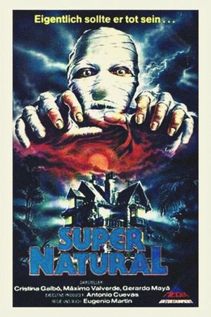 Sobrenatural's poster