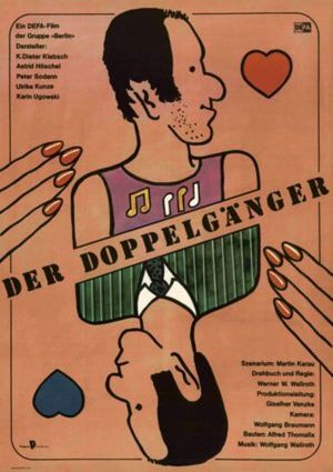 Der Doppelgänger's poster