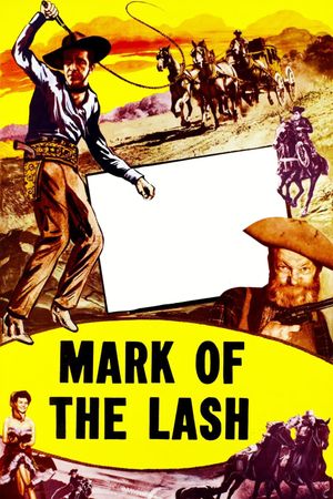 Mark of the Lash's poster