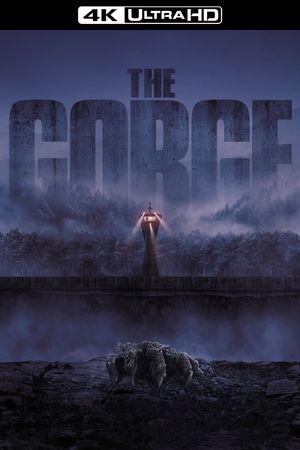 The Gorge's poster