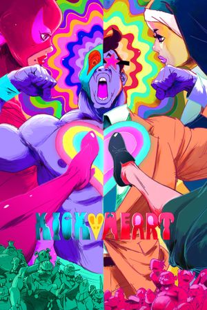 Kick-Heart's poster