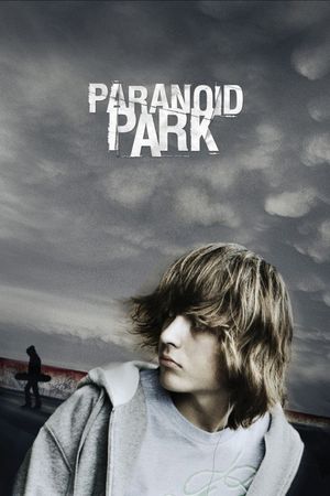 Paranoid Park's poster
