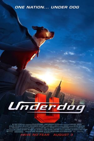 Underdog's poster
