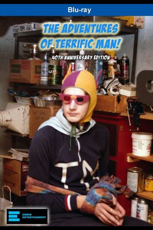 The Adventures of Terrific Man!'s poster