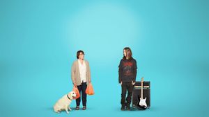 Days of the Bagnold Summer's poster