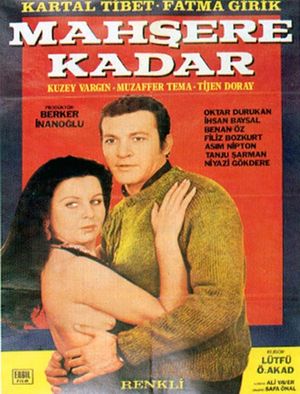 Mahsere Kadar's poster