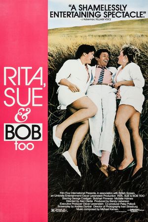 Rita, Sue and Bob Too's poster