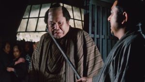Zatoichi's Conspiracy's poster