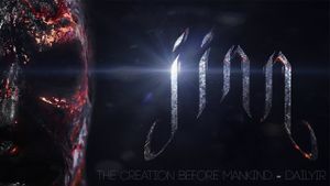 Jinn's poster