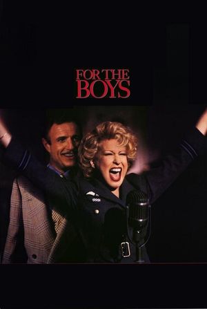 For the Boys's poster