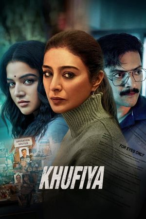 Khufiya's poster