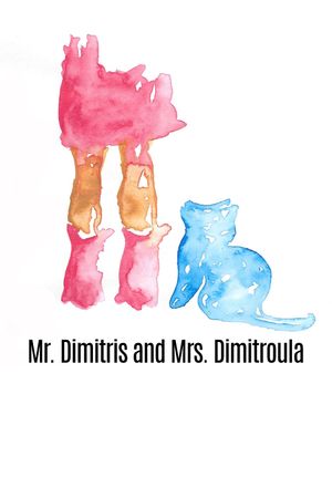 Mr. Dimitris and Mrs. Dimitroula's poster